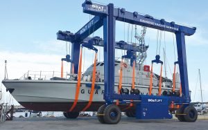 Maintaining your Travel Lift